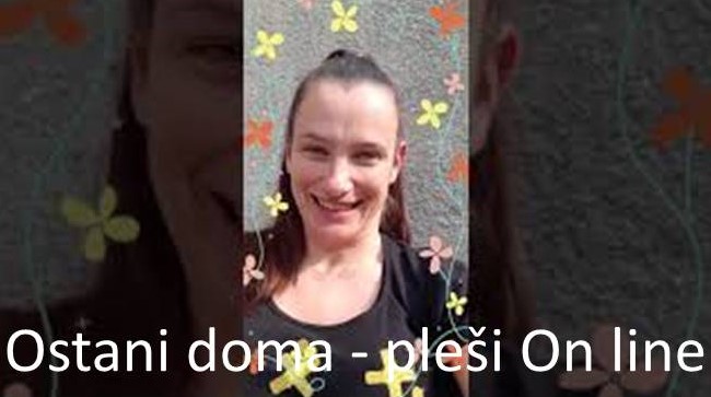 Ostani doma - pleši On line