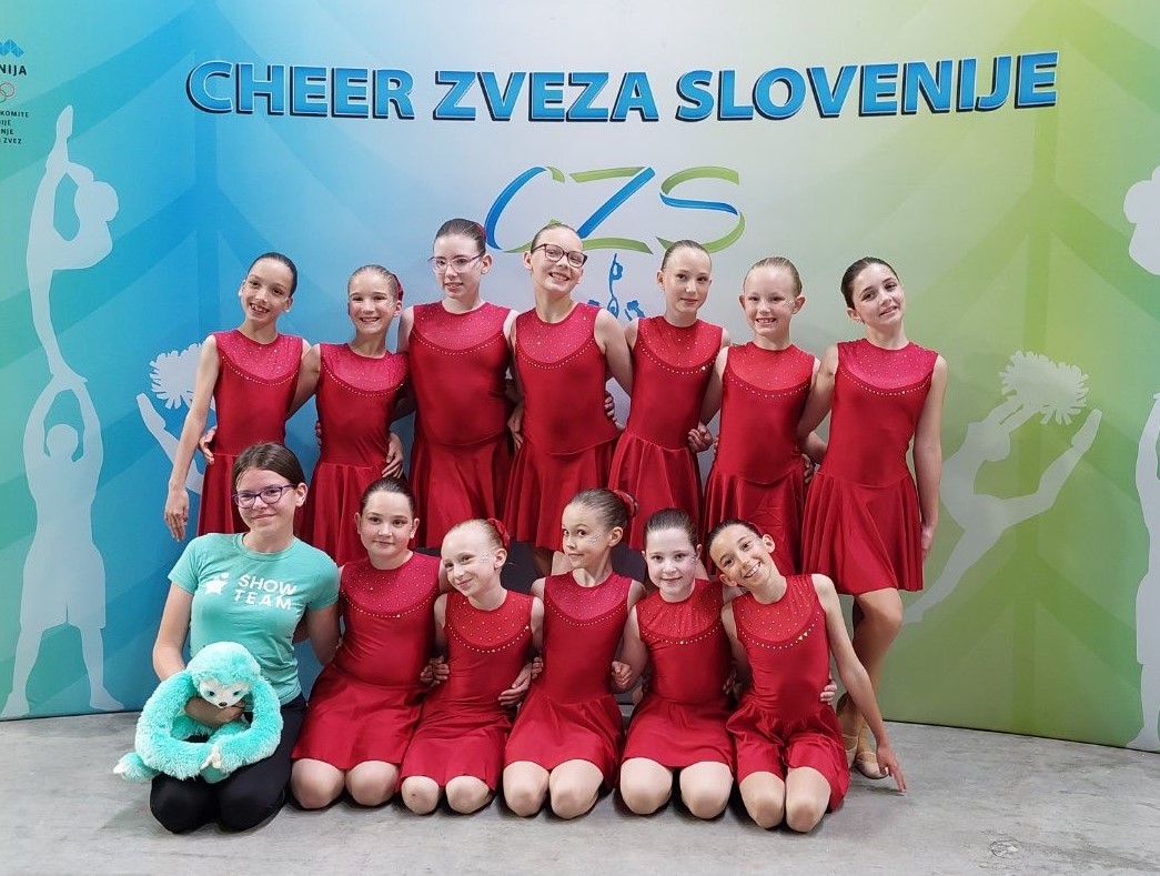 Show team KIDS