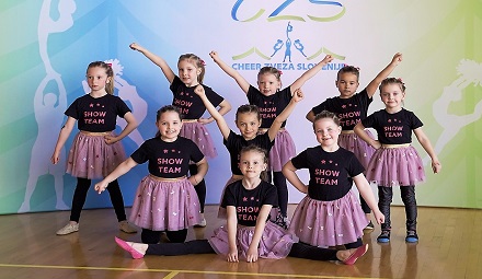 Show team CICI
